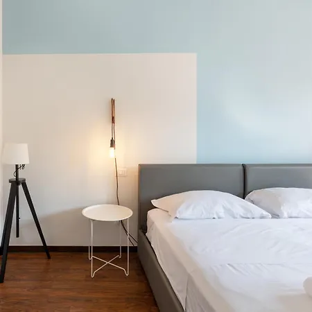 Lägenhet Spacious Dateo - Mirable Pm