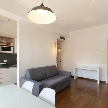 Lägenhet Spacious Dateo - Mirable Pm *