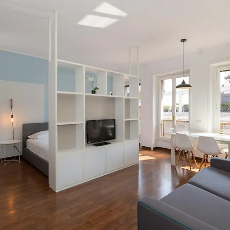 Spacious Dateo - Mirable Pm Lägenhet