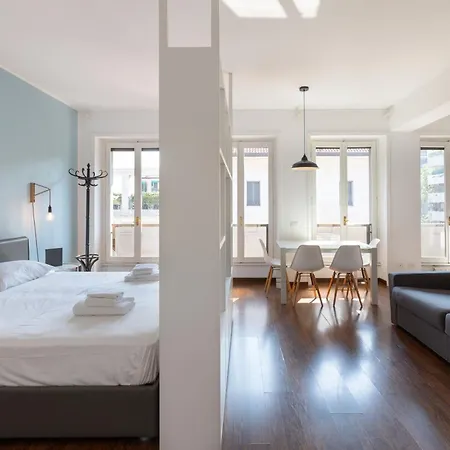 Spacious Dateo - Mirable Pm Lägenhet