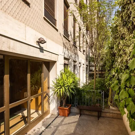 Lägenhet Spacious Dateo - Mirable Pm Milano