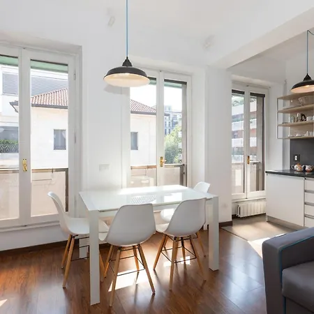 Spacious Dateo - Mirable Pm Lägenhet