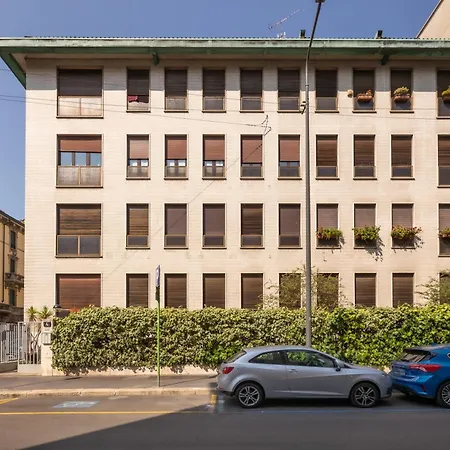 Lägenhet Spacious Dateo - Mirable Pm