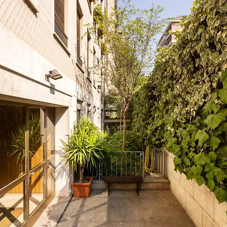 Lägenhet Spacious Dateo - Mirable Pm Milano