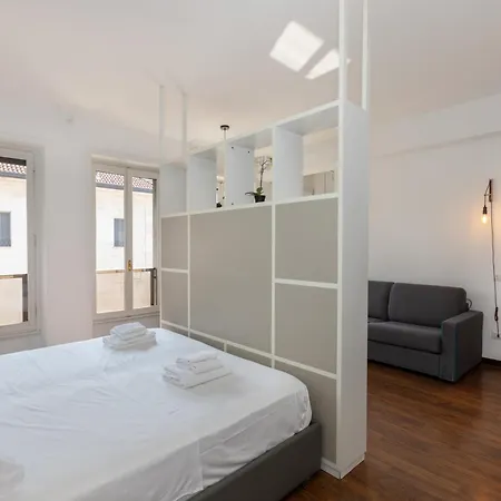 Spacious Dateo - Mirable Pm Lägenhet