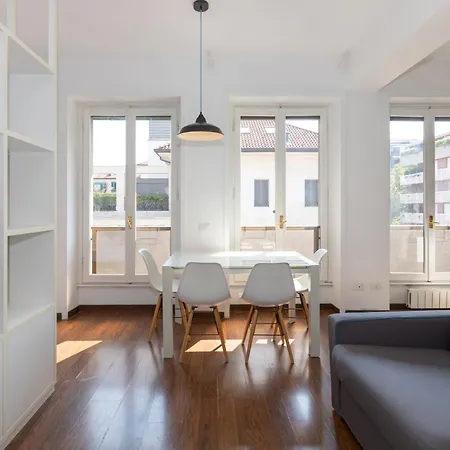 Spacious Dateo - Mirable Pm Lägenhet *