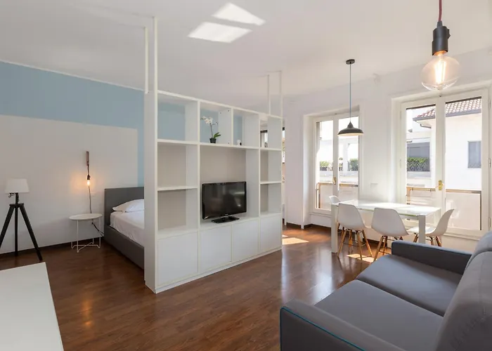 Spacious Dateo - Mirable Pm Lägenhet