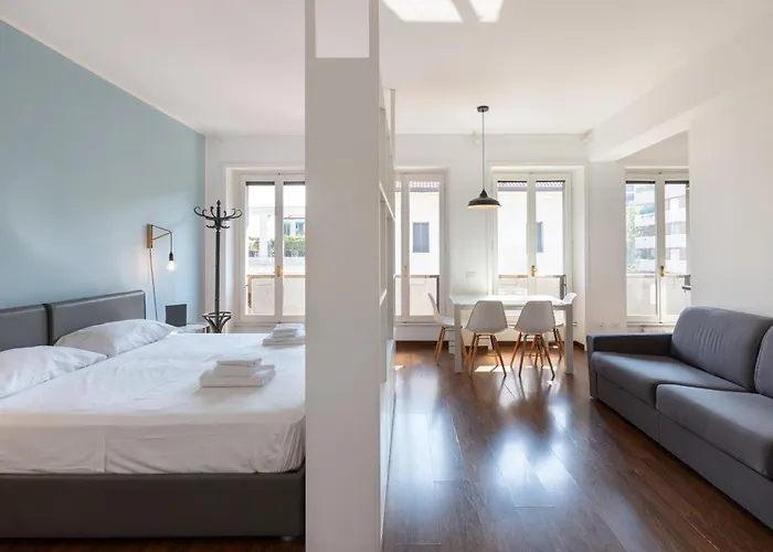 Spacious Dateo - Mirable Pm Lägenhet