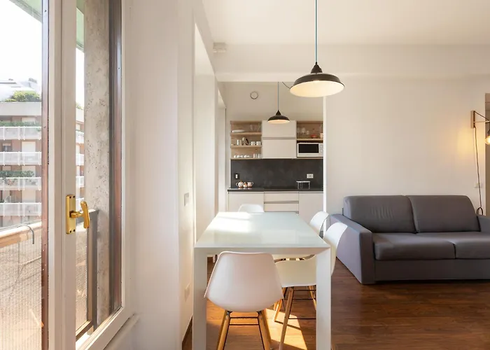 Spacious Dateo - Mirable Pm Lägenhet Milano