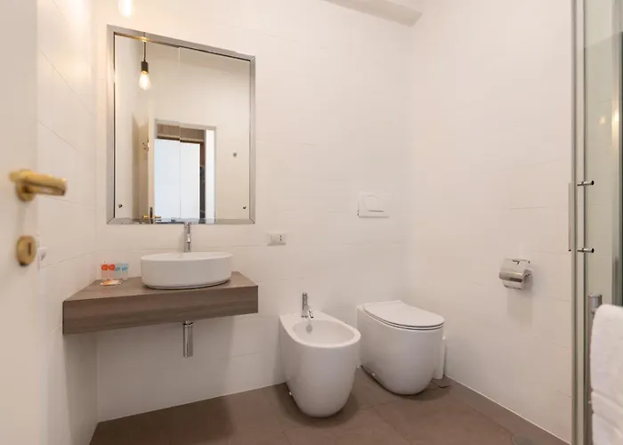 Lägenhet Spacious Dateo - Mirable Pm *