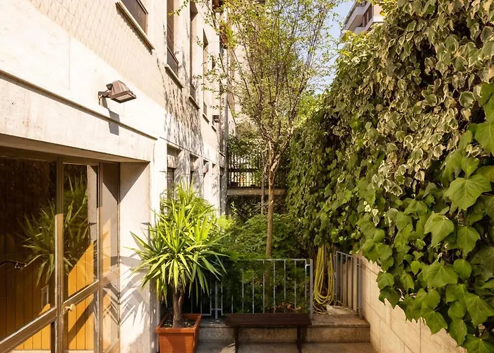 Lägenhet Spacious Dateo - Mirable Pm Milano