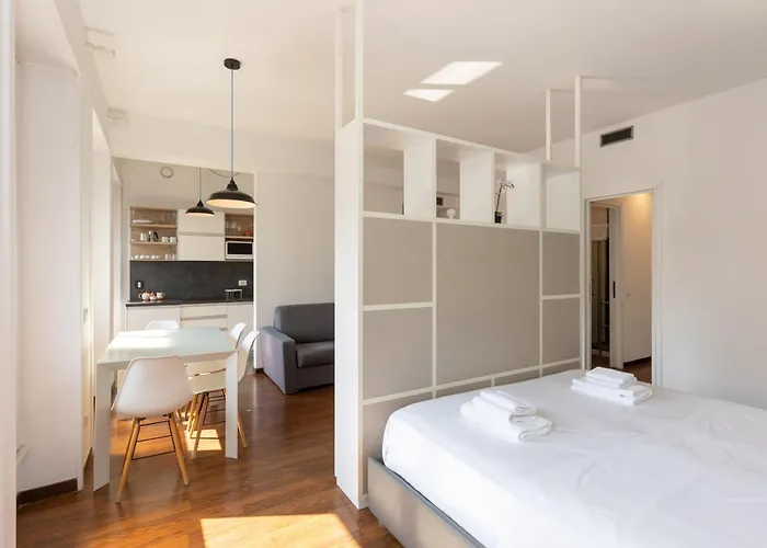 Spacious Dateo - Mirable Pm Lägenhet Milano