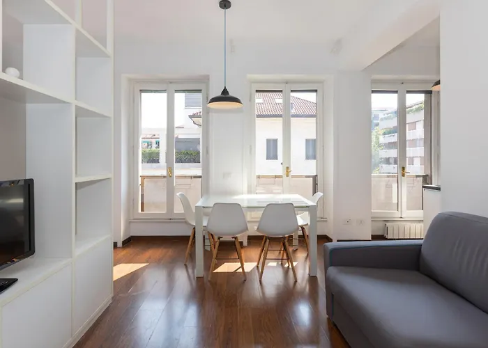 Spacious Dateo - Mirable Pm Lägenhet *