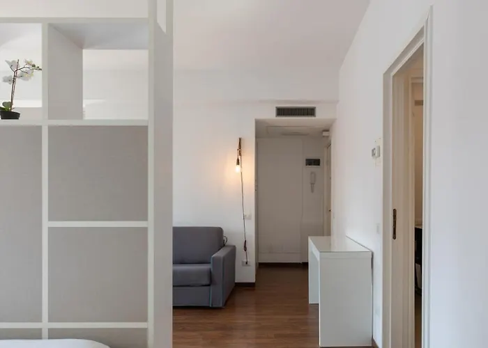 Lägenhet Spacious Dateo - Mirable Pm Milano