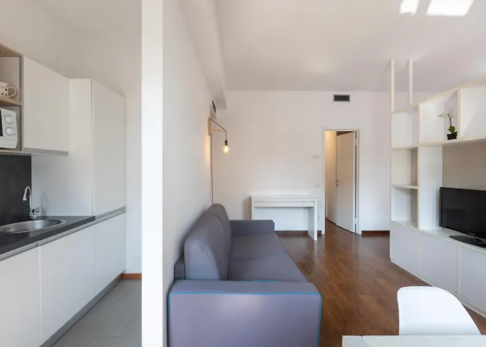 Spacious Dateo - Mirable Pm Lägenhet *