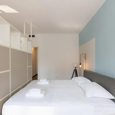 Appartement Spacious Dateo - Mirable Pm