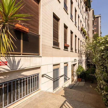 Appartement Spacious Dateo - Mirable Pm