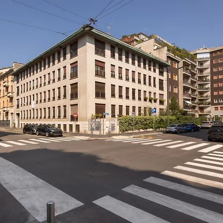 Spacious Dateo - Mirable Pm Apartment Mailand