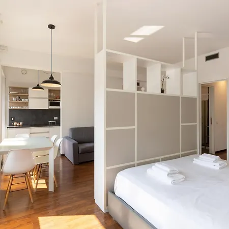 Spacious Dateo - Mirable Pm Appartement Milan
