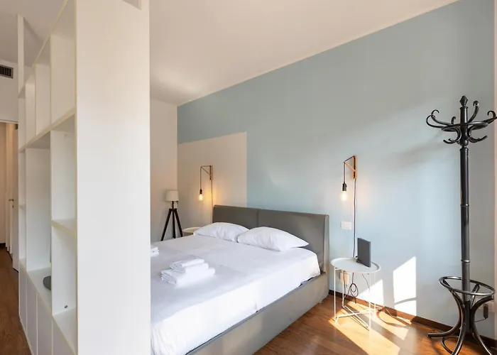 Spacious Dateo - Mirable Pm アパート ミラノ