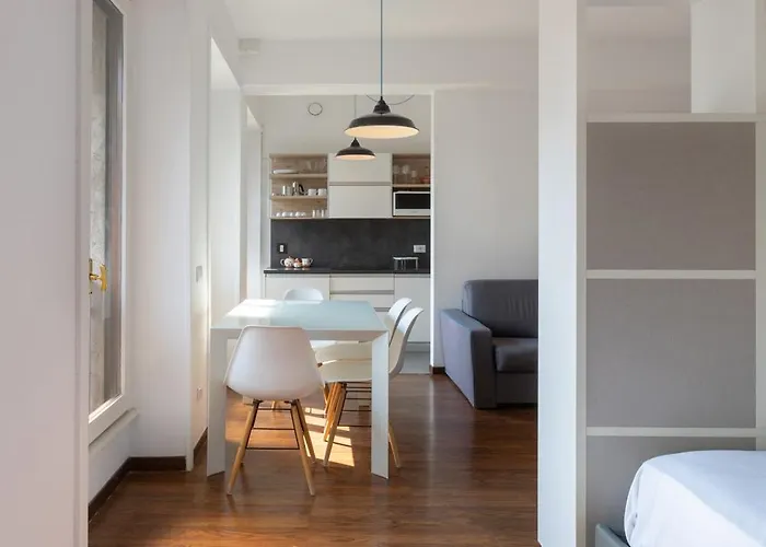 Spacious Dateo - Mirable Pm アパート ミラノ