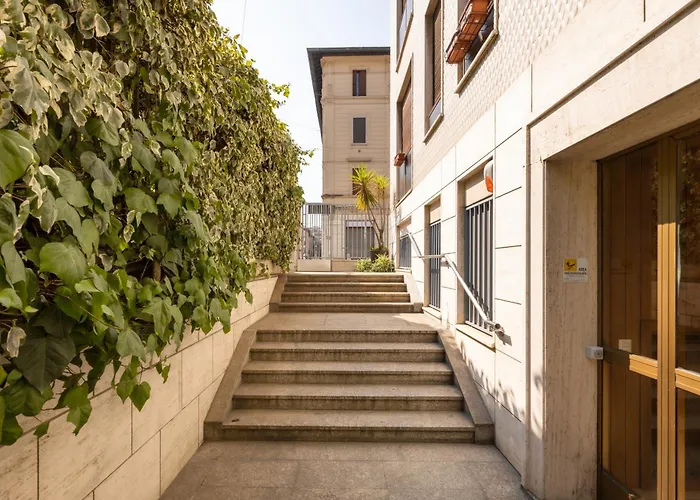 アパート Spacious Dateo - Mirable Pm