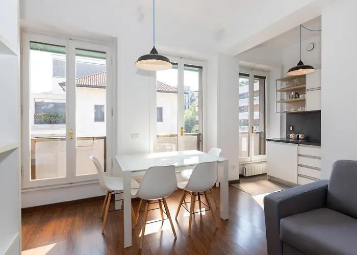 Spacious Dateo - Mirable Pm アパート