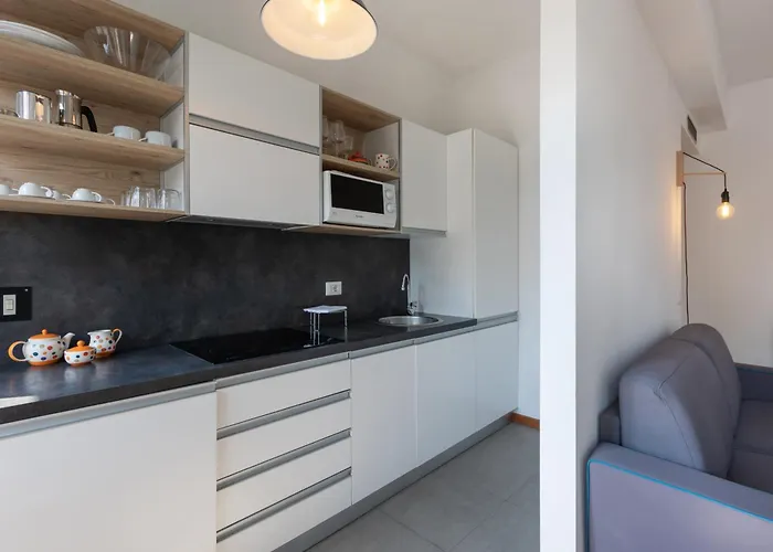 Spacious Dateo - Mirable Pm アパート *