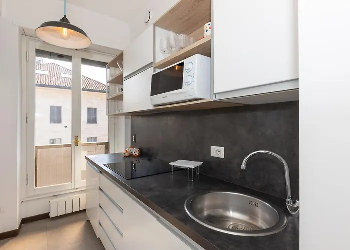 アパート Spacious Dateo - Mirable Pm *