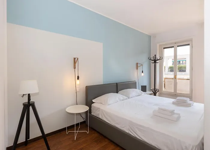 Spacious Dateo - Mirable Pm * ミラノ